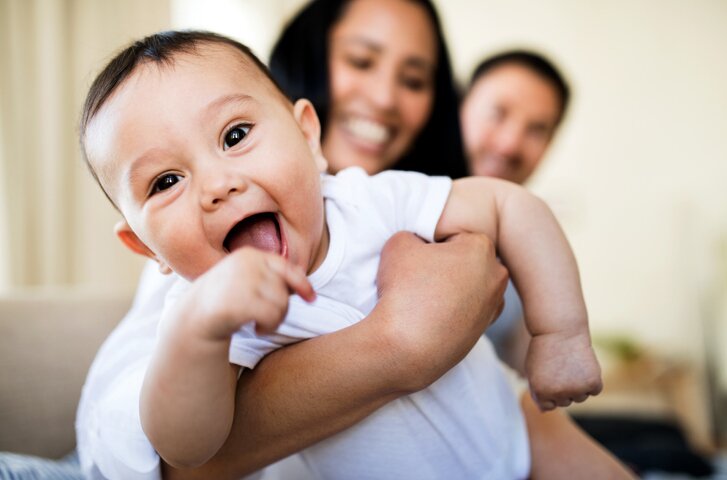 milk for 4 months old baby