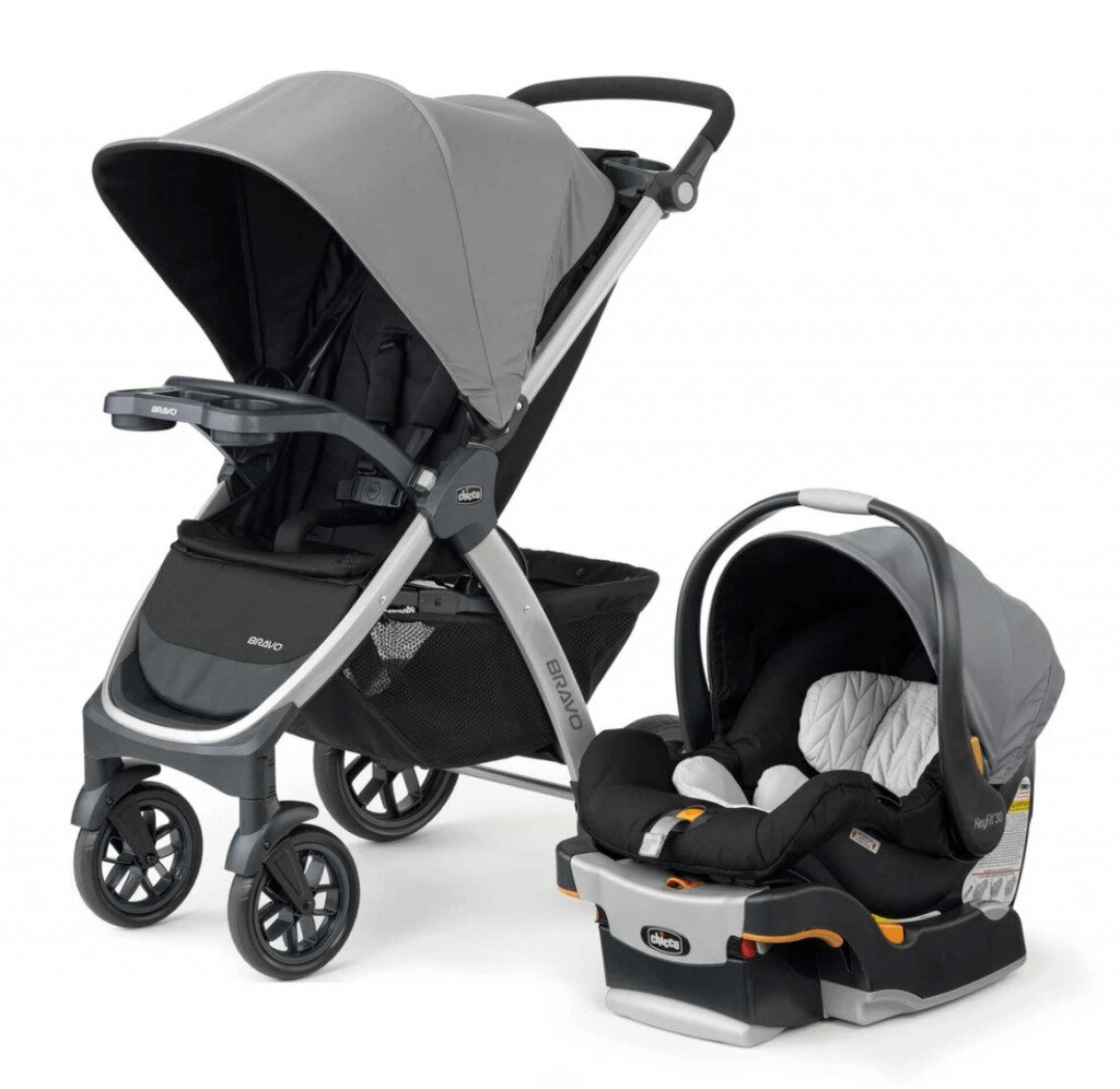 Chicco Bravo Travel System Review Truly Mama