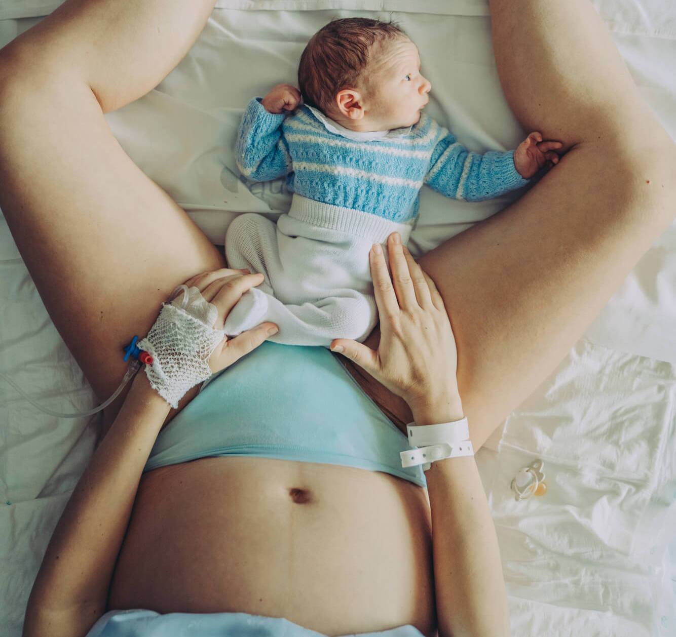 Disposable Postpartum Underwear - Comfort After Birth