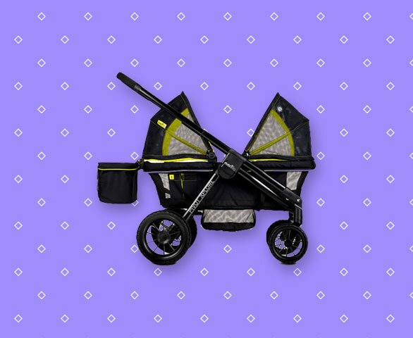 Evenflo clearance stroller wagon