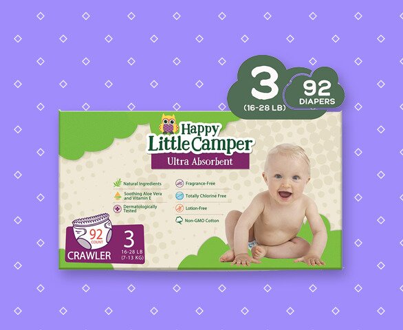 The best underwear for children - Happy Little Camper
