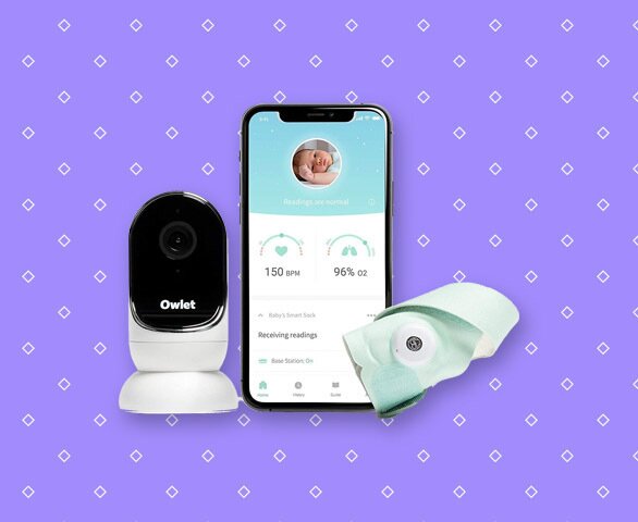Owlet Duo Review Combo Health And Baby Sleep Monitor