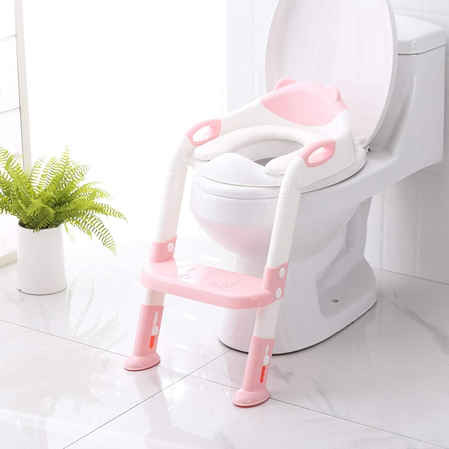 Potty Training Toilet Seats for When Your Toddler Has to Go | Truly Mama