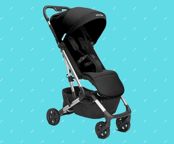 Compact hotsell stroller review